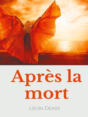 cover image of Après la mort